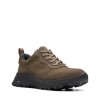 Clarks - Atl Trek Free Wp Khaki Nubuck